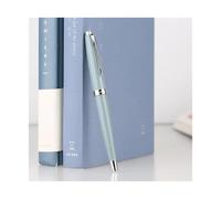 MURVE Pen Short Half Pointed Pocket Hand Ledger Pen for Third Grade Students Adult Literacy Practice Pens for Writing(80S-02)
