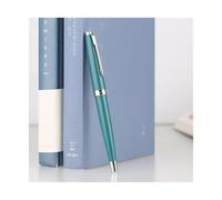 MURVE Pen Short Half Pointed Pocket Hand Ledger Pen for Third Grade Students Adult Literacy Practice Pens for Writing(80S-03)