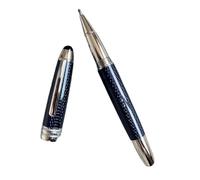 MURVE Twilight Blue Hour Fountain Pen Rollerball Ballpoint Pen Luxury Men and Women Writing Gift(Rollerball,Only Pen)