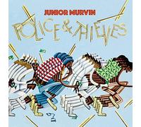 Murvin Junior - Police & Thieves [VINYL]