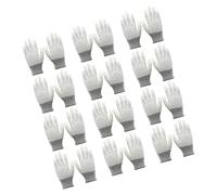 MURYE 12 Pair Enhancing Grip Antistatic Protective Gloves for Secure Electronics Assembly and Comfort in High Risk Operations Gloves