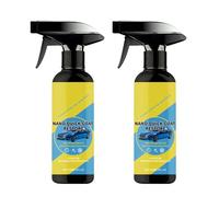 MURYE 1pc / 2pcs Quick Effect Coating Agent Sprayer Car Polish Agent Multipurpose Automotive Paint Restoring Coating Sprayer Car Gloss Enhancer Sprinkle
