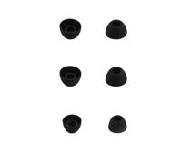 MURYE 1Set Soft Silicone Ear Tips Earbuds For ComfoBuds 10 Earphones Provides Comfort And Durability Washable Washable Eartip