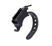 MURYE 2 Adjustable Cycling Computer Mount - Quick-Release Adapter for Bike Lights, Speed Trackers & Camera Gear Durability Light Weight Cycling Speedometers Mount Fashion Bicycles Accessory