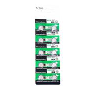 MURYE 20 / 10Pack AG10 LR1130 LR54 1.5V Alkaline Button Cell Batteries1.5V Battery for Watches, Calculators, Toy Small Electronics Long Last Watch Batteries