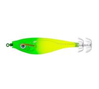 MURYE 95mm Luminescent Squid Simulation Hard Baits Attracting Artificial Fishing Hook for Sea Angling Night Fishing