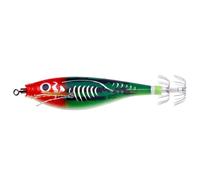 MURYE 95mm Luminescent Squid Simulation Hard Baits Attracting Artificial Fishing Hook for Sea Angling Night Fishing