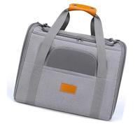 MURYE Breathable Cats Carriers Bag for Outdoor Travel Short Trip Ensuring Great Airflows Comfortable Easy to Transportation Comfortable Cats Carriers