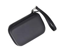 MURYE Console Hard Case Bag for RG353V/RG35XX/RG353VS/R36S Shockproof Carrying Case with Pocket Scratchproof Storage Box Portable Gaming Accessories Storage Box