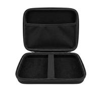 MURYE Console Pouches for Super Blocks Pattern Matching Puzzle Games Carry Case Shockproof Bag Hard Box Case with Pocket Travel Friendly Holder