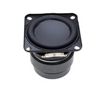 MURYE Dependable 1pc 53mm Loudspeaker 4ohm 8w for Small and Linked Sound Equipment Low Enhancement Loudspeaker