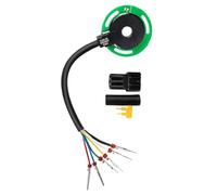 MURYE Easy to Mount Motor Hall Sensors Replacement High Accuracy Device for SUR Ron Light X S Boosts Ride Electric Bike Motor Transducer