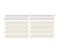 MURYE Fishing Fluorescent Light Stick Fihisng Green Fluorescent Outdoor Glow Sticks with Attachments Clip Glow Accessory