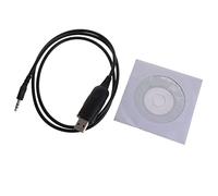 MURYE High-Performances Programming Cable for 8900 / 8900D / 980 / 8900R Two Way Radio Easy Connection Strong Radio Programming Cable