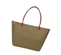 MURYE Large Capacity Dumplings Bag Foldable Shoulder Fashion Handbags All-Matching Shopping Top Handle Women Shoulder