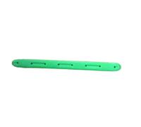 MURYE Lightweight Professional String Protecting Nails Grommets Intense Play Practice Accessory High Strengths Nylons Badminton Racket Badminton Racquet Wire Frame Protective Sleeve