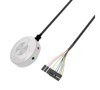 MURYE PC External Power Button for Desktop Computers Providing Quick Starts and Easy Installation Plugs Play External Power Button