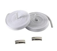 MURYE Securitylock Attractive Thongs Tool Complimentary Installation Permanent Denial Tie Split Toe Adults Kids All Shoe Varieties Simple Shoe Attachments