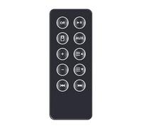 MURYE Speakers Remote Control with Quick Setups Sensitive Button Compactly for 10 SD10 Series II AM314136 AM316536 Compatible Remote