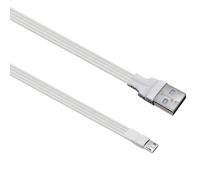 MURYE USB to USB 5Pin Flat Charging Cable Flat Wire Supports Charging Fast Data Transfer Cable for Phone Laptop Camera