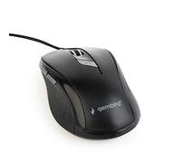 Gembird MUS-6B-01 Mouse USB Optical / Black