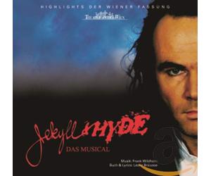 Mus - Jekyll & Hyde (German Recording - Vienna Cast Highlights)