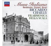 Filarmonica della Scala;Riccardo Chailly - Musa Italiana