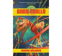 Musabekov, Madibek - Barbarella: Woman Untamed (BARBARELLA WOMAN UNTAMED GN)