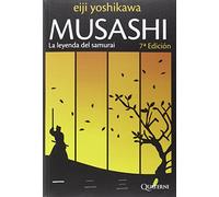 MUSASHI 1. La leyenda del samurái