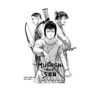 Musashi and Son Vol. 2 The Ring of Water