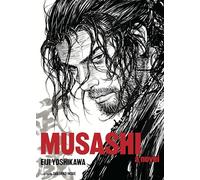 Musashi by Eiji Yoshikawa published by Kodansha USA (1995)