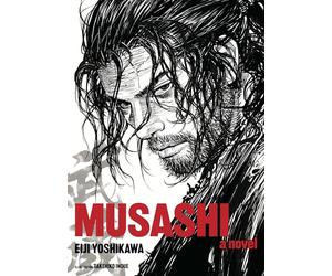 Musashi by Eiji Yoshikawa published by Kodansha USA (1995)