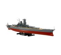Musashi [original moulds improved !] - 1/350 Ship Model Kit - Tamiya 78031