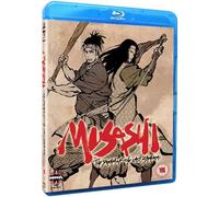 Musashi: The Dream of the Last Samurai [Blu-ray]