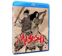 Musashi - The Dream of the Last Samurai Blu-Ray (2011) Mizuho Nishikubo cert 15