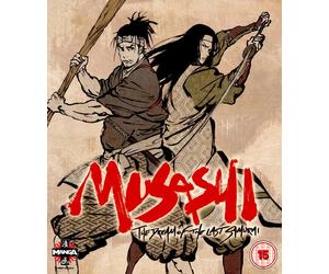 Musashi - The Dream Of The Last Samurai Blu-Ray