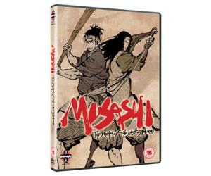 Musashi - The Dream Of The Last Samurai [DVD]