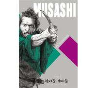 Musashi Tom 1 Zwoje Ziemi i Wody