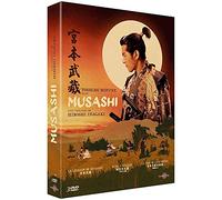 Musashi, Une trilogie de Hiroshi Inagaki
