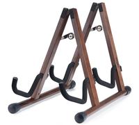 Musbeat Double Guitar Stand A Shape for 2 Guitars (Acoustic/Electric B