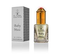 Musc Baby 5 ml Perfume Fragrance - El-Nabil Misk Musk - Perfume Oil for Children & Babies