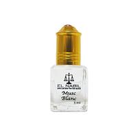 Musc Blanc - El Nabil Musc Luxury Atar Oil Perfume Roller Free From Alcohol