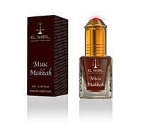 Musc Makkah El Nabil Misk Musk Perfume Oil for Men and Women 5 ml