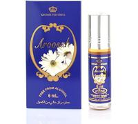 Musc Perfume Al Rehab Aroosah 6 ml 100% Oil