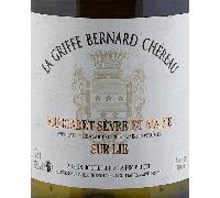 Muscadet de Sèvre et Maine sur Lie, 'La Griffe' | 75cl White Wine | United Kingdom, Delicate citrus fruit and floral aromas with notes of green applesBy Winebuyers