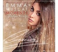 Emma Muscat – Moments – CD – Christmas Edition