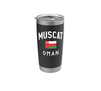 Muscat Oman Stainless Steel Insulated Tumbler