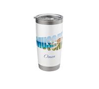 Muscat Oman Stainless Steel Insulated Tumbler