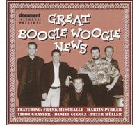 Muschalle - Great Boogie Woogie News