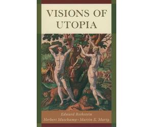 Muschamp - Visions of Utopia - New paperback or softback - 85 - X555z